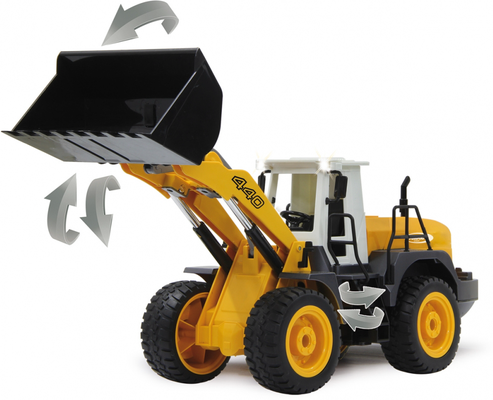 Jamara Pala Cargadora Radio Control 440 1:20 2,4ghz